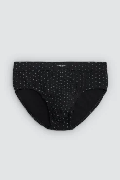 Pack 2 slips estampados elementos minimal