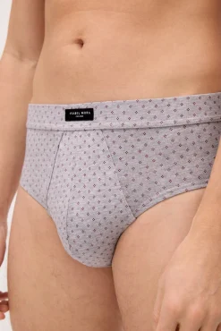 Pack 2 slips estampados elementos minimal