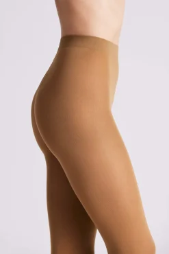 Panty básico 70 denier beige