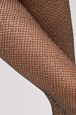 Panty de red brillante