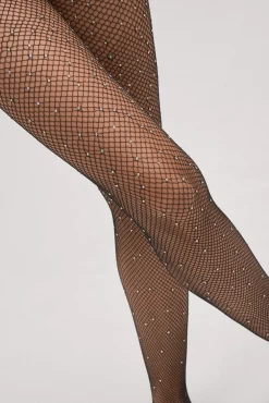 Panty de red brillante