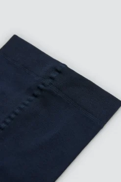 Panty infantil térmico 160 den marino