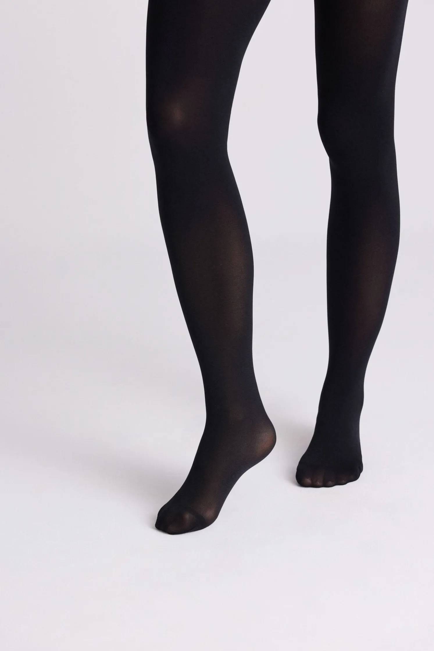 Panty reductor 70 denier negro