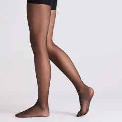 Panty reductor 15 denier negro
