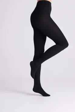 Panty térmico 140 denier negro