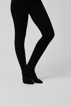 Panty térmico infantil 140 denier negro