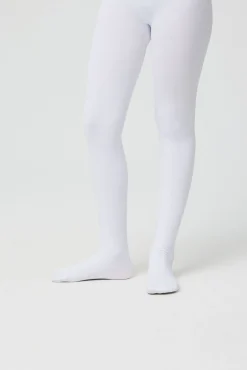 Panty térmico infantil 140 denier blanco