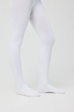 Panty térmico infantil 140 denier blanco