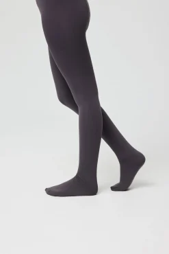 Panty térmico infantil 140 denier gris