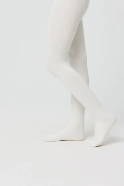Panty térmico infantil 140 denier marfil