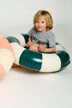 Pijama infantil corto algodón Surfer | MUYDEMI