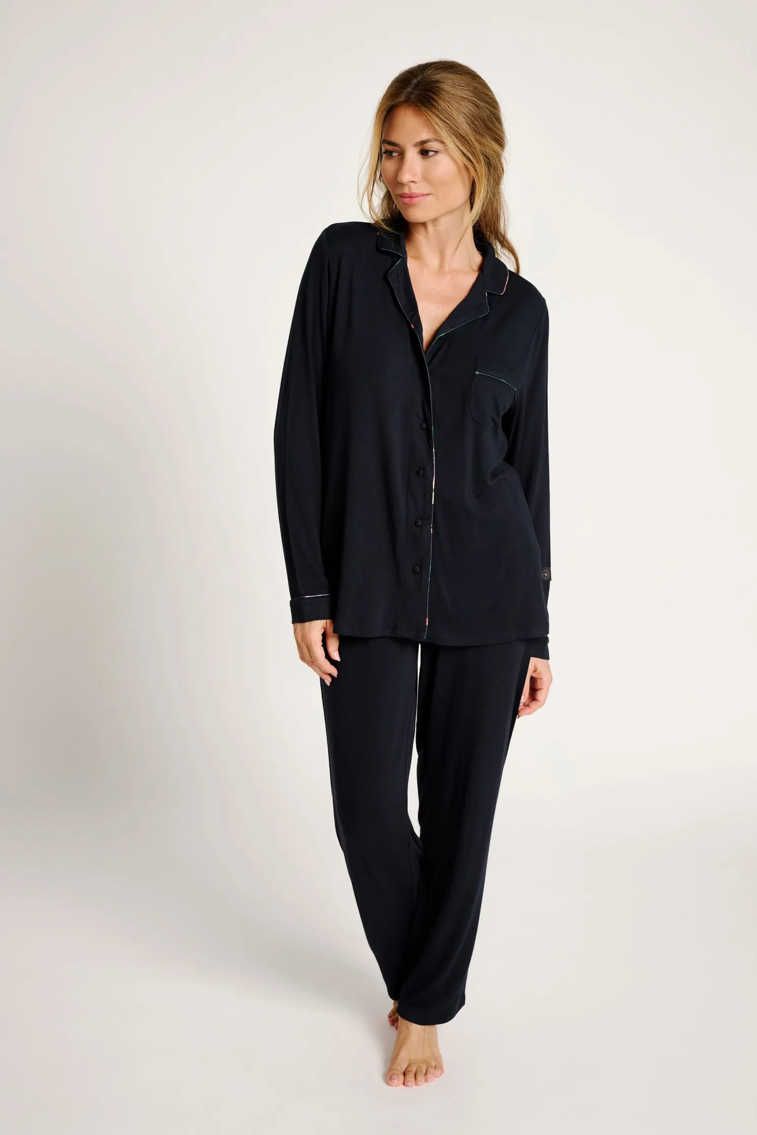 Pijama mujer camisero clásico | MUYDEMI