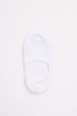 Pinky invisible infantil blanco
