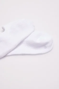 Pinky invisible infantil blanco