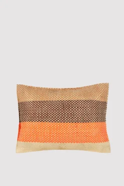 Set Bolso de playa y cojín a juego