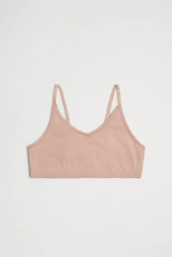 Top juvenil liso nude