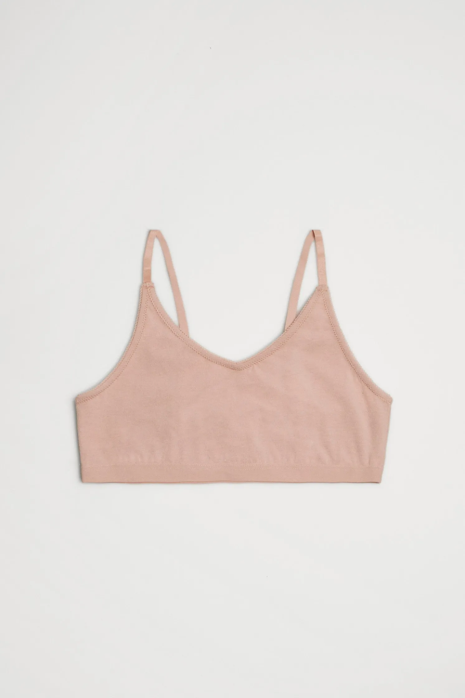 Top juvenil liso nude