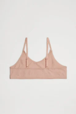 Top juvenil liso nude