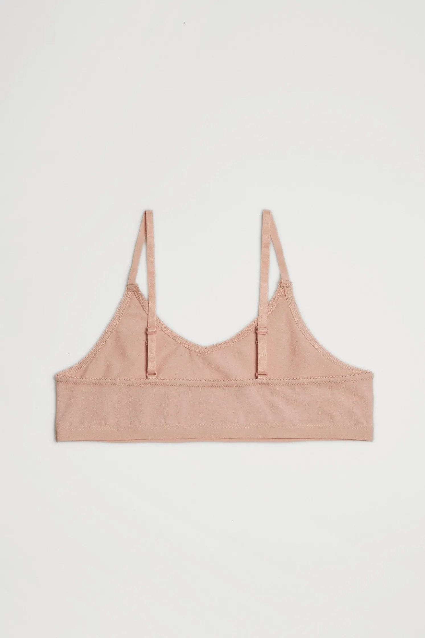 Top juvenil liso nude