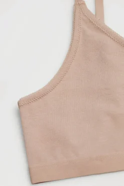 Top juvenil liso nude