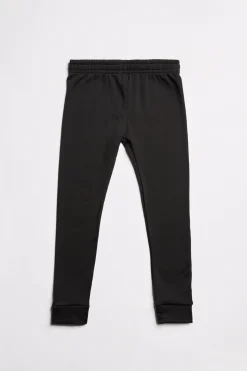 TÉRMICO Leggings interior infantil negro