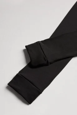 TÉRMICO Leggings interior infantil negro