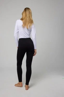 TÉRMICO LIGERO Leggings afelpados de algodón