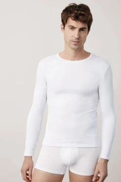 TÉRMICO Pack de 3 camisetas manga larga hombre