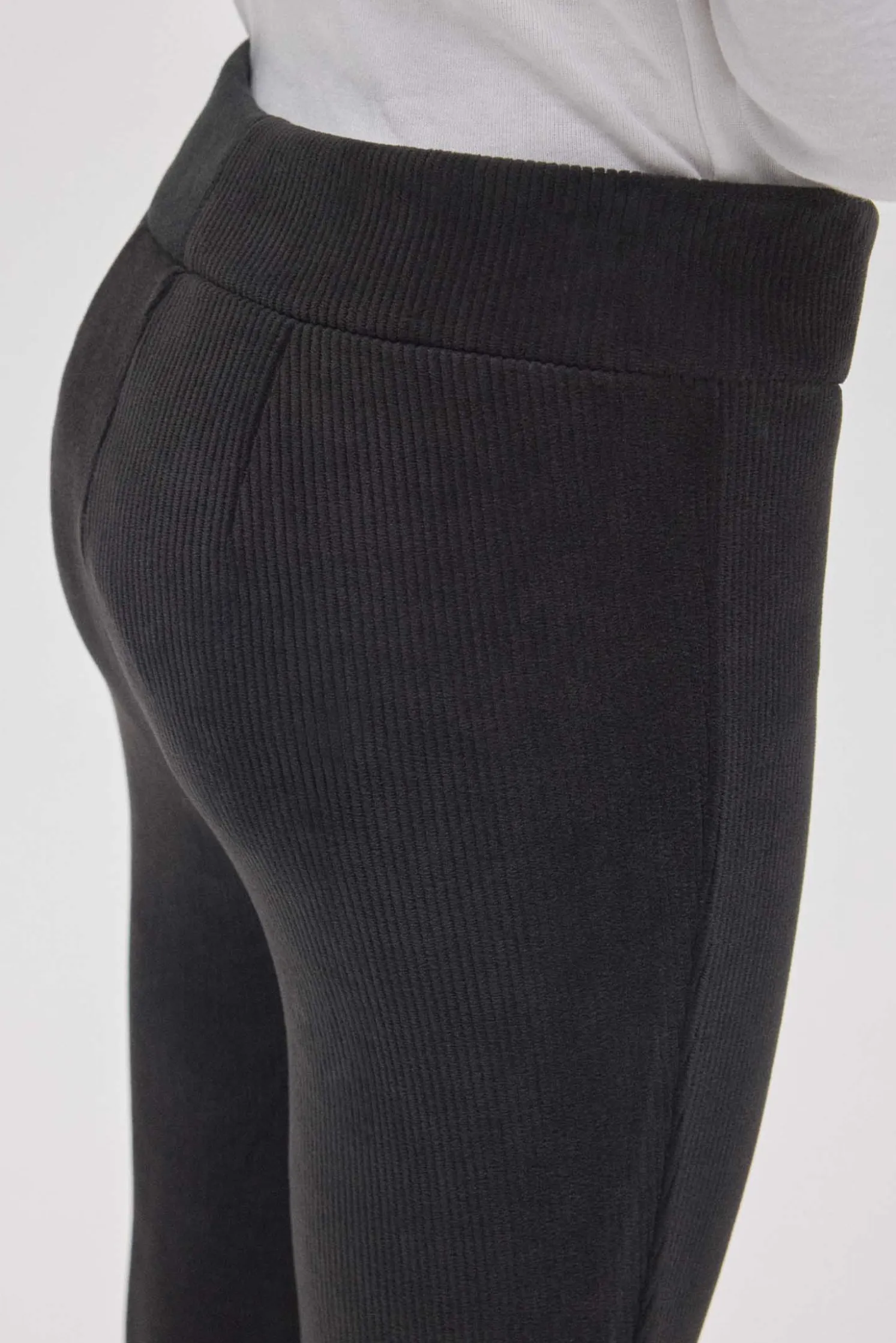 ULTRA TÉRMICO Leggings niña efecto pana afelpado polar