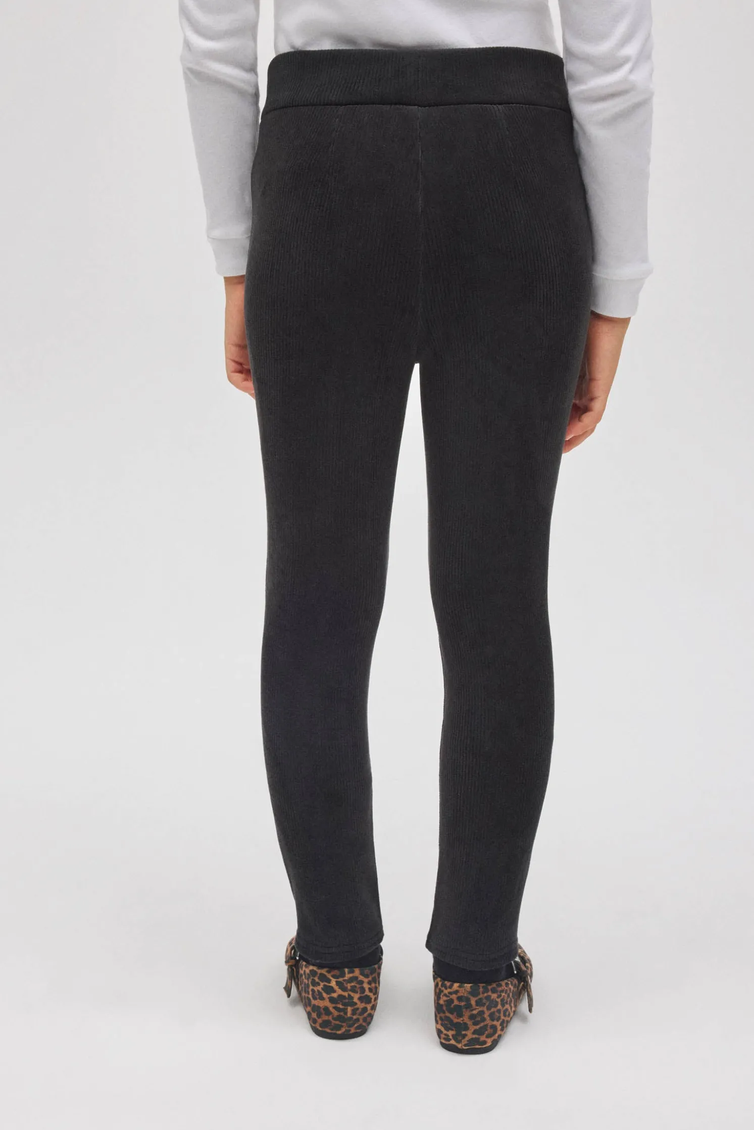 ULTRA TÉRMICO Leggings niña efecto pana afelpado polar