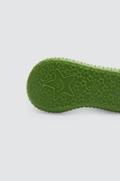 Zapatillas calcetín estampado dragones